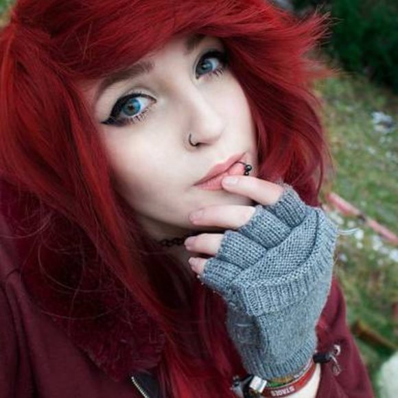 3 units of Iroiro Semi Permanent Hair dye Dark Red - Picture 4 of 6